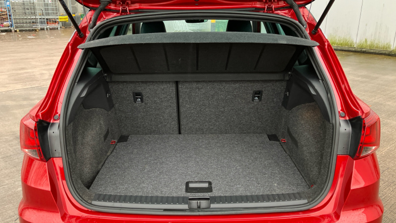 SEAT Arona 1.0 TSI 115 FR Sport 5dr Petrol Hatchback